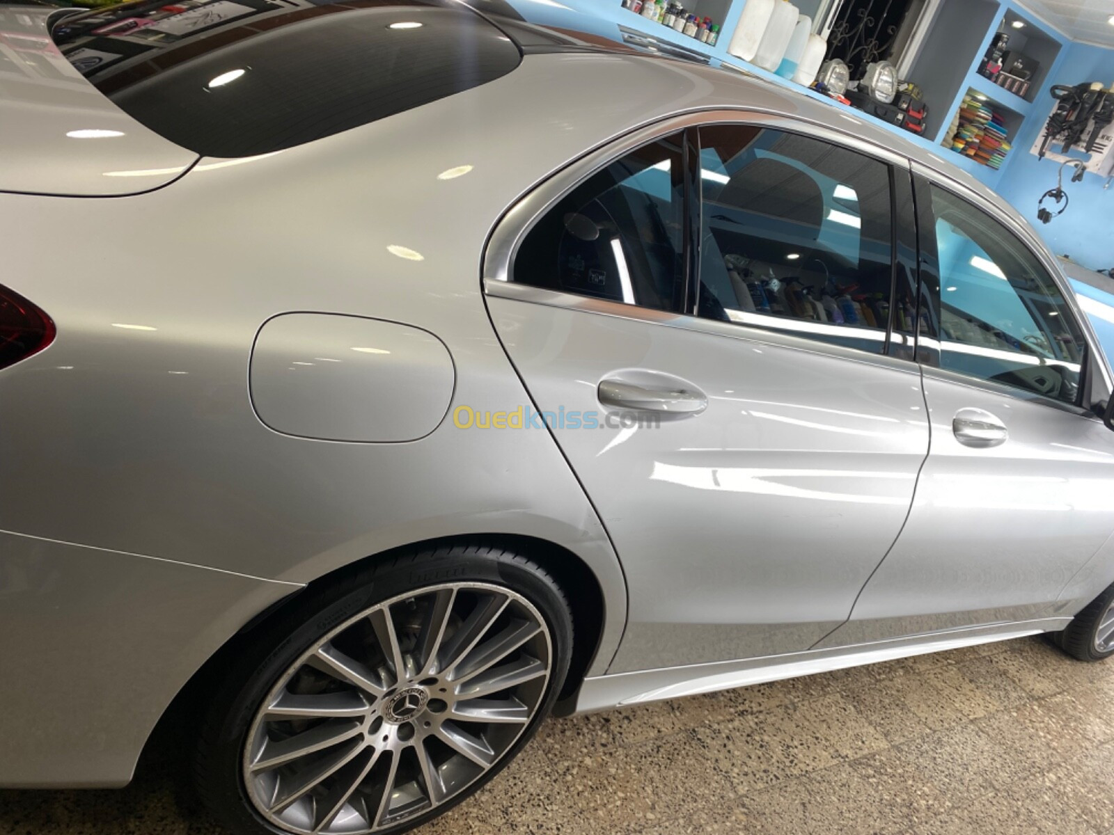 Mercedes Classe C 2019 220 Exclusive