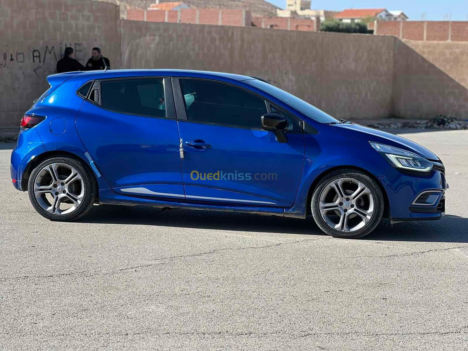 Renault Clio 4 2019 GT Line +