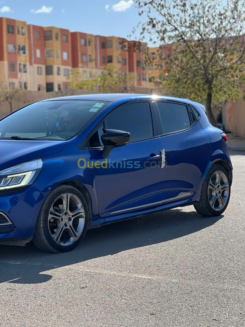 Renault Clio 4 2019 GT Line +