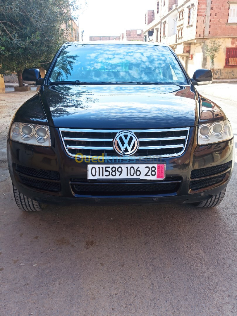 Volkswagen Touareg 2006 Touareg