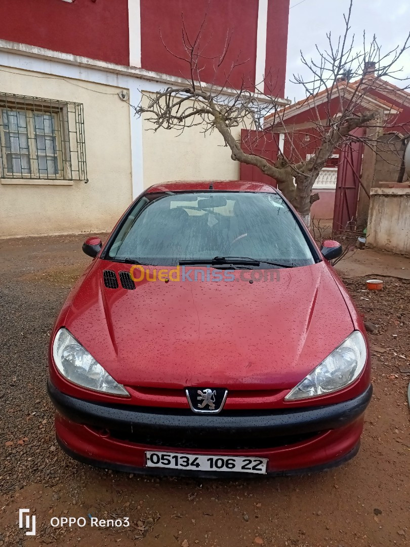 Peugeot 206 2006 206