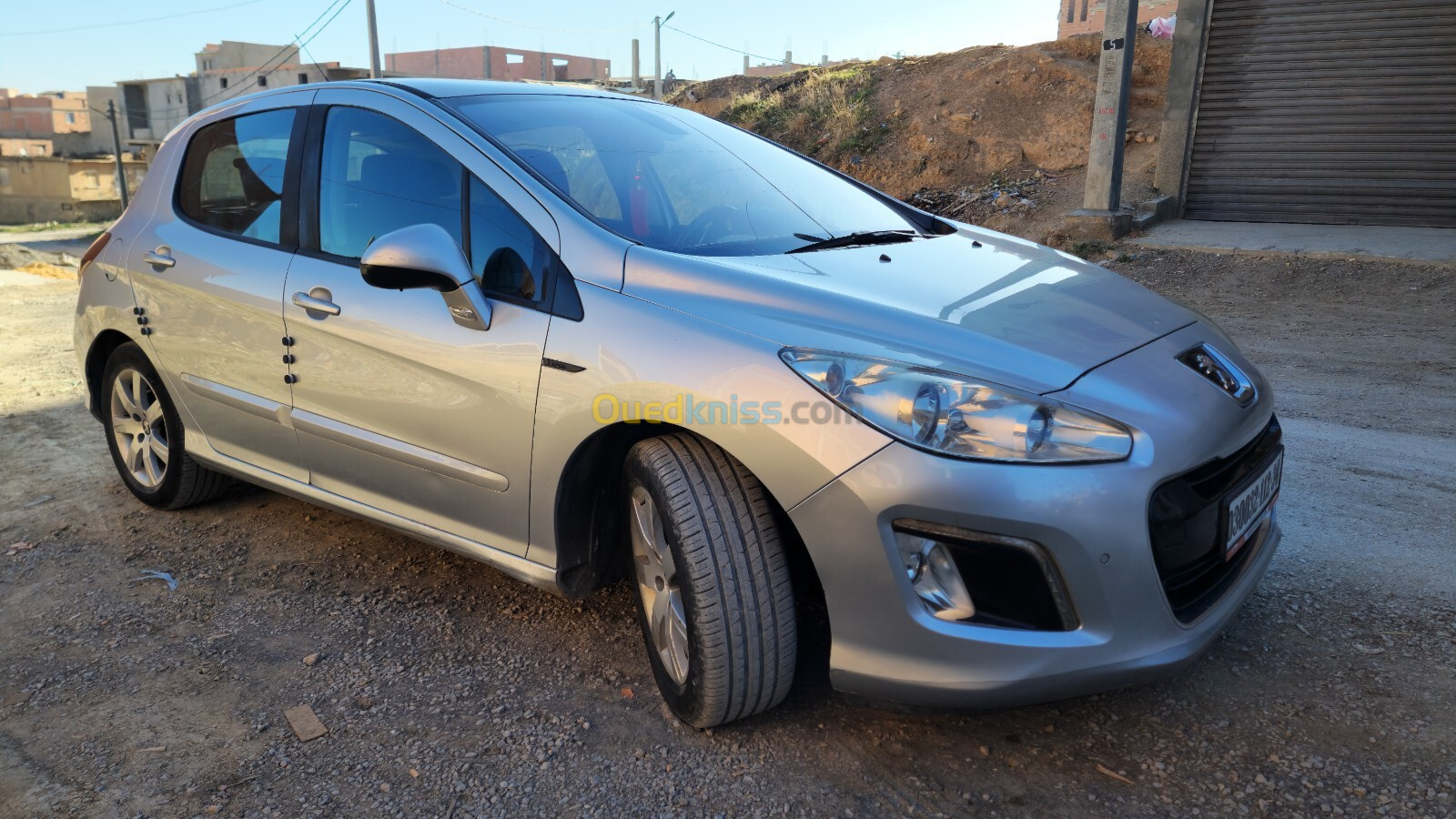 Peugeot 308 2012 308