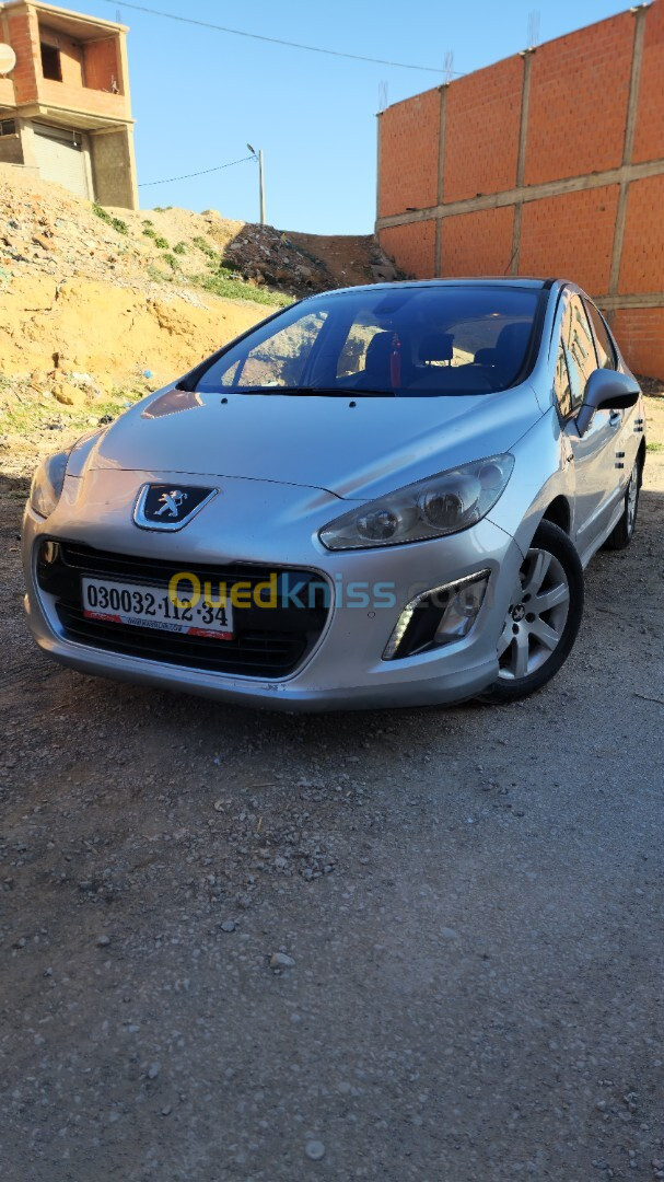 Peugeot 308 2012 308