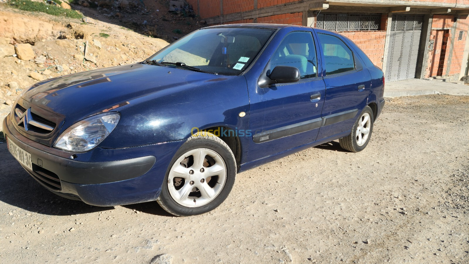 Citroen Xsara 2001 Xsara