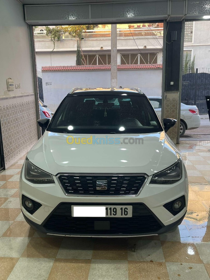 Seat ARONA 2019 ARONA