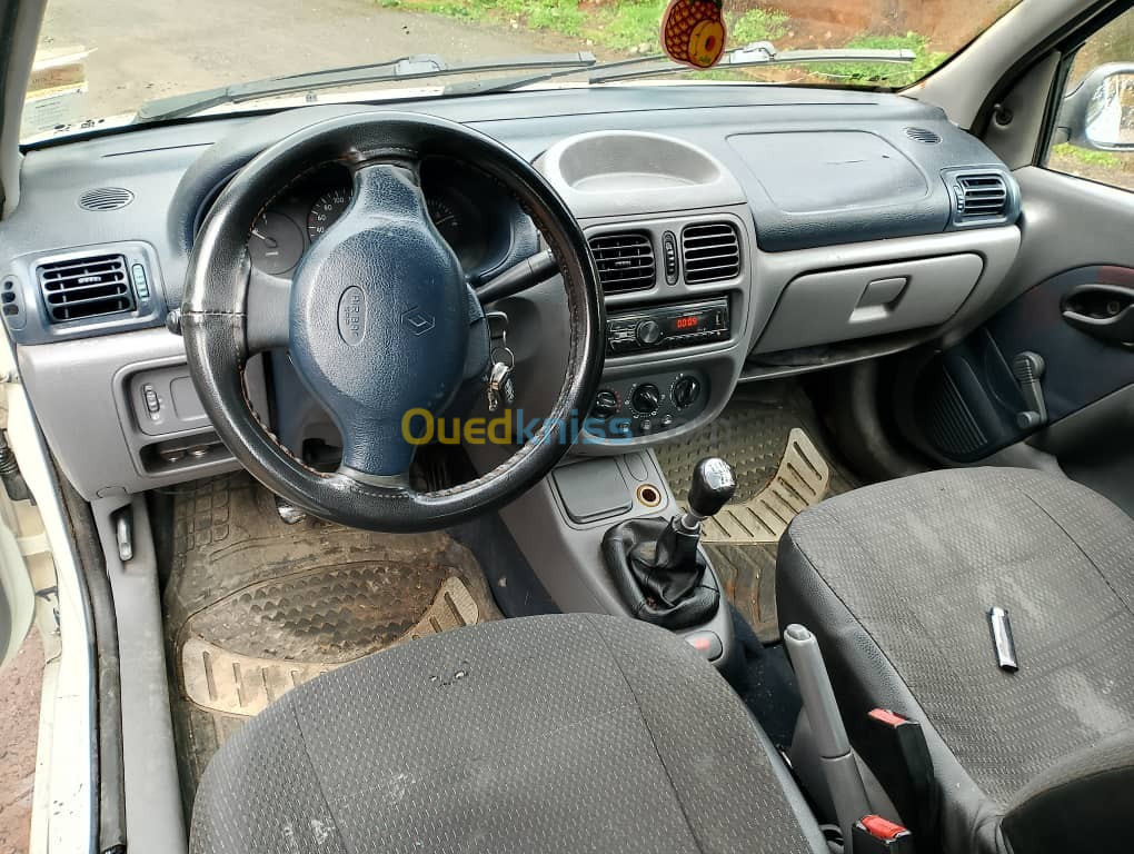 Renault Clio 2 2001 Clio 2