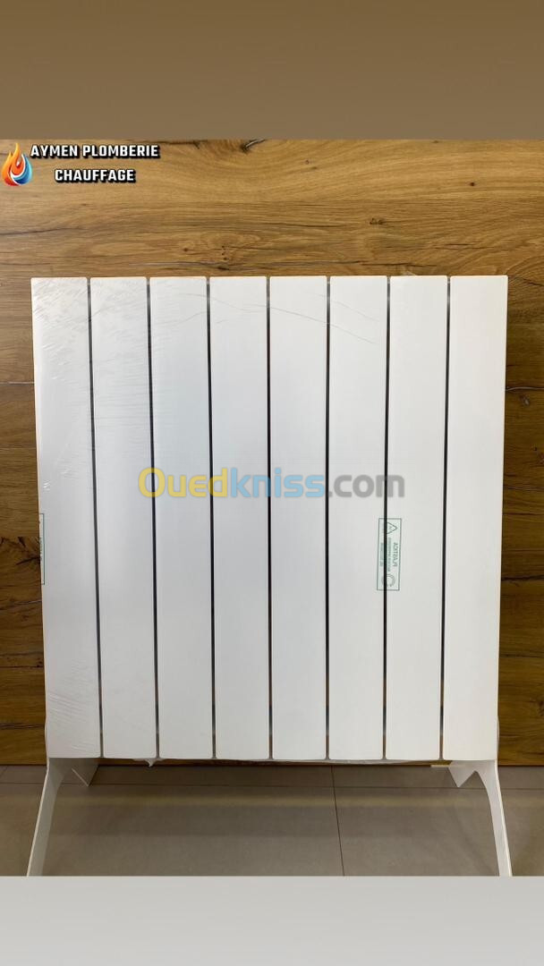 RADIATEUR ALUMINIUM PLUS EVO BLANC