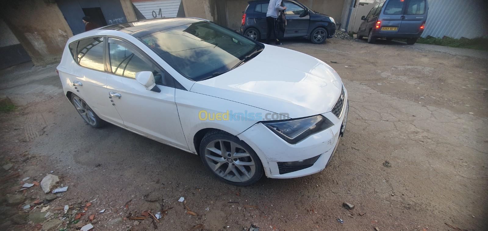 Seat Leon 2014 Léon fr 2014