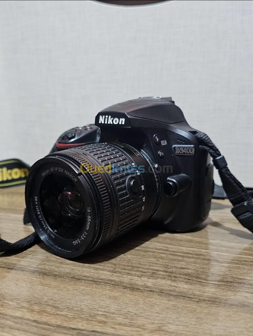 Nikon D3400 