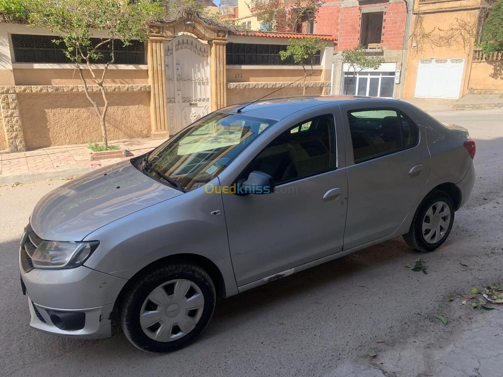 Dacia Logan 2015 Logan