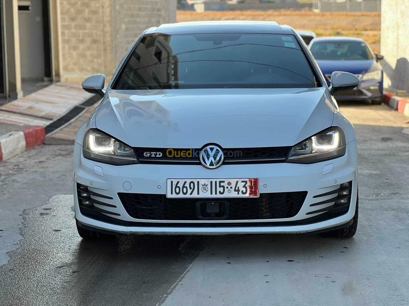 Volkswagen Golf 7 2015 Golf 7