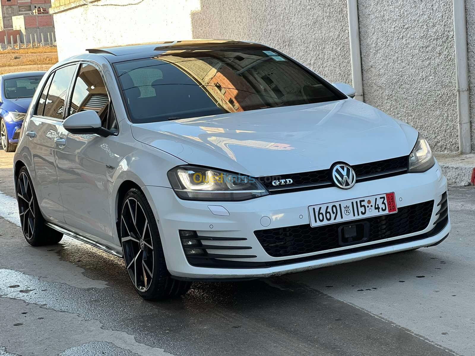 Volkswagen Golf 7 2015 Golf 7