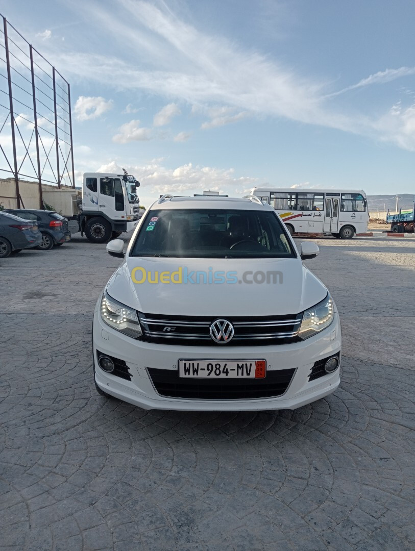 Volkswagen Tiguan 2012 R Line