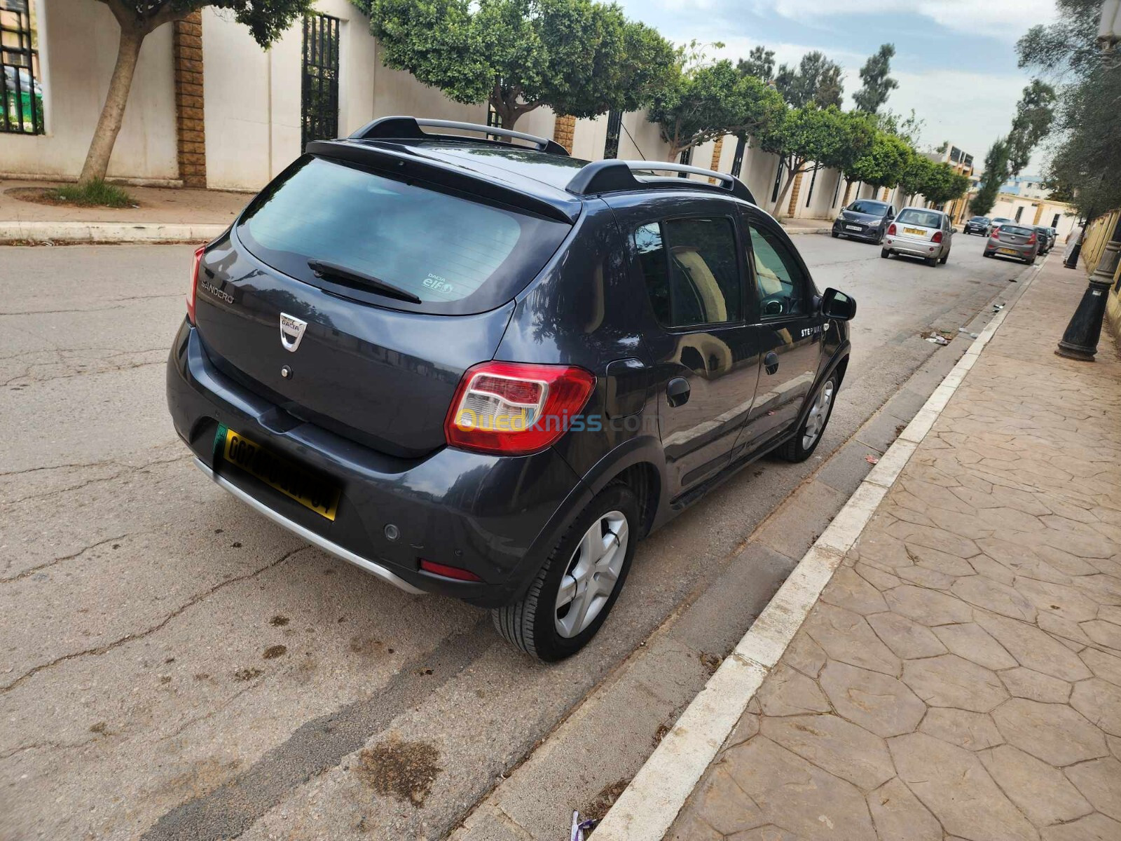 Dacia Sandero 2017 Stepway