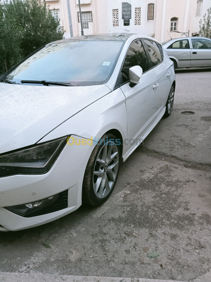 Seat Leon 2015 FR+15