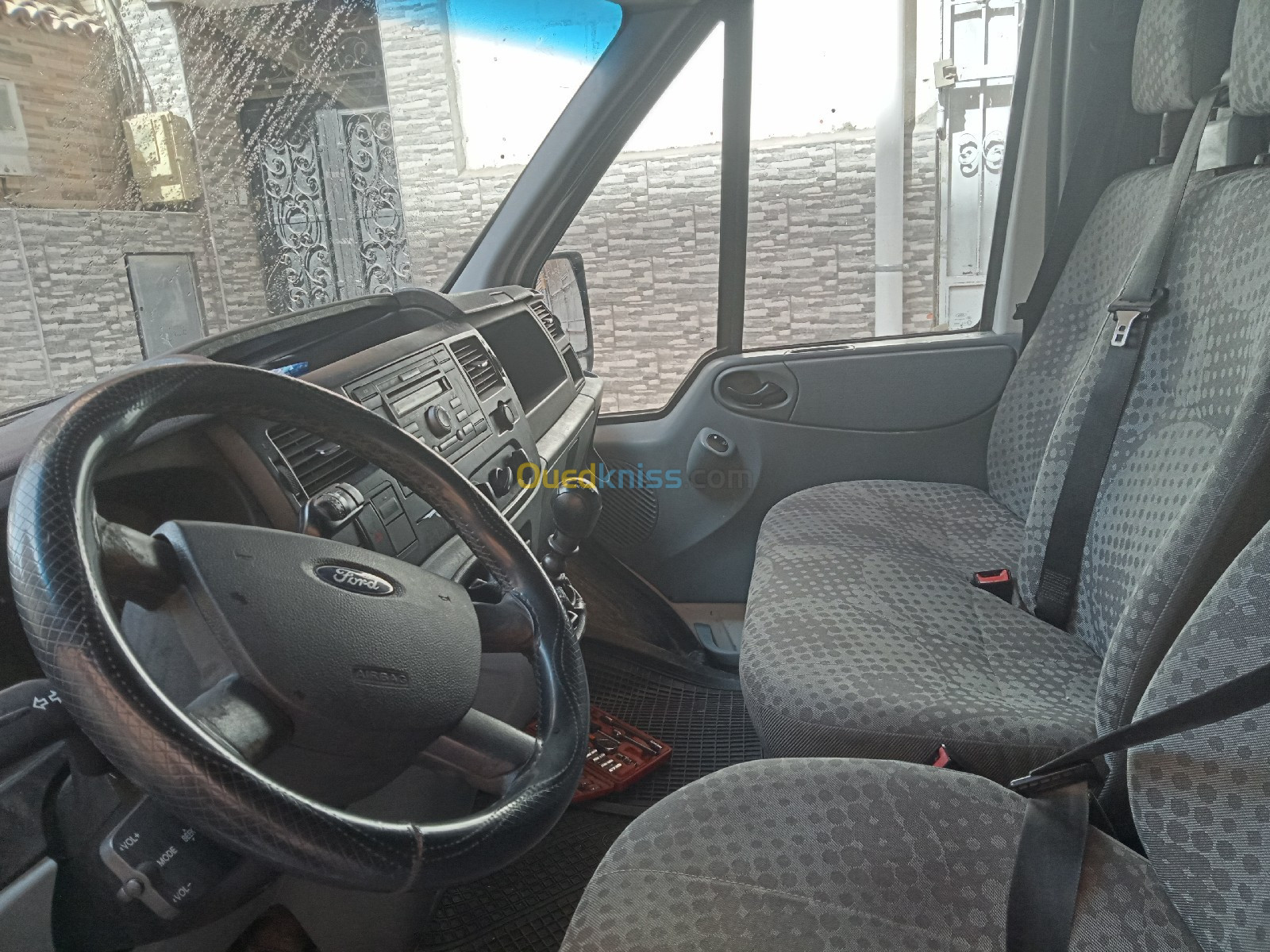 Ford Transit 2014