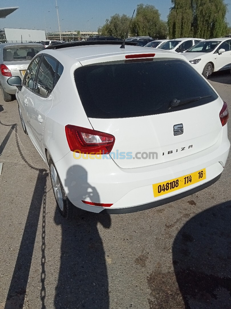 Seat Ibiza 2014 Sport Edition