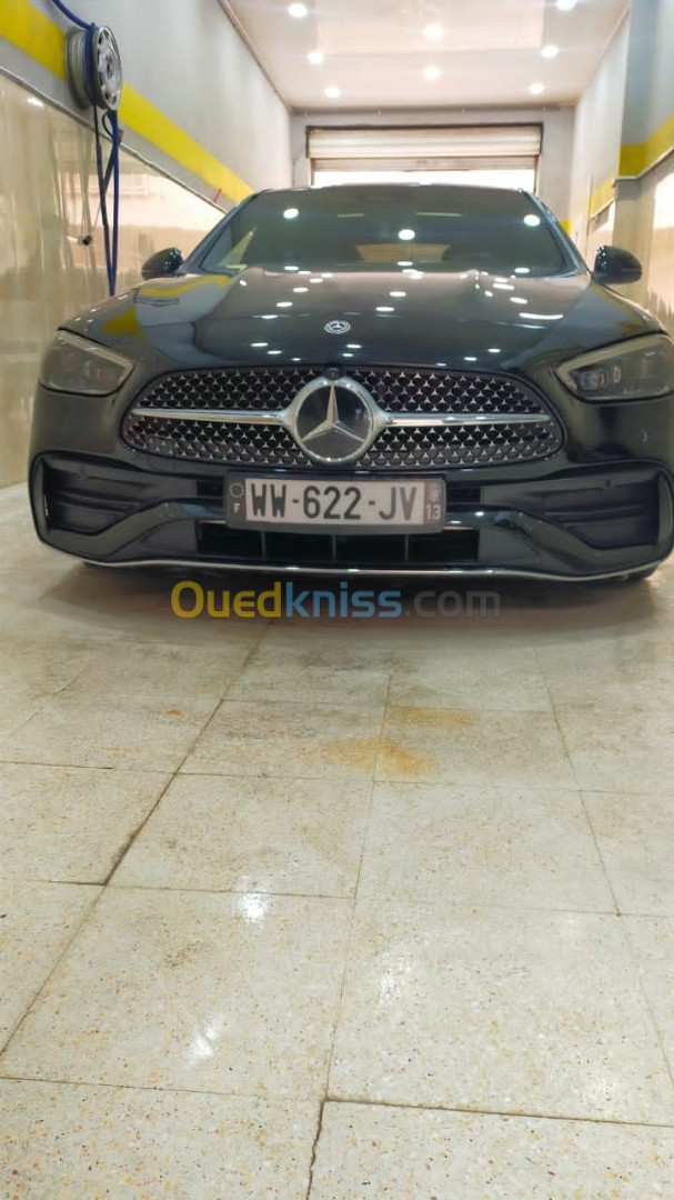 Mercedes Classe C 220 2022 