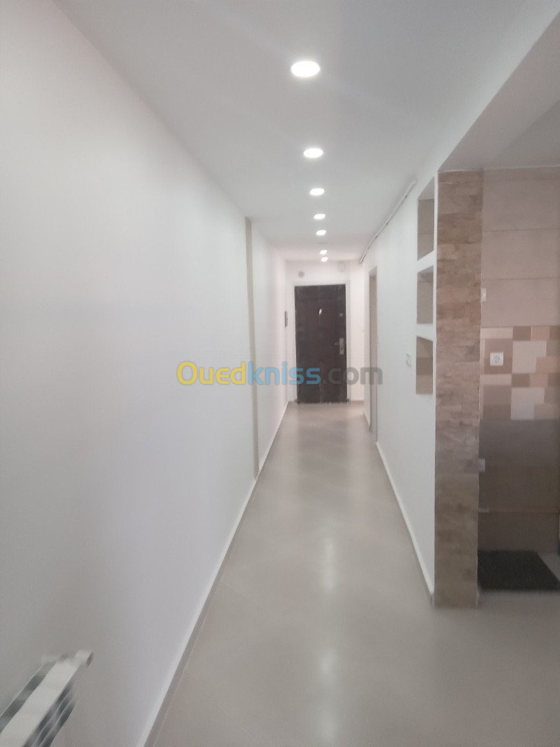 Vente Appartement F3 Alger Bouzareah