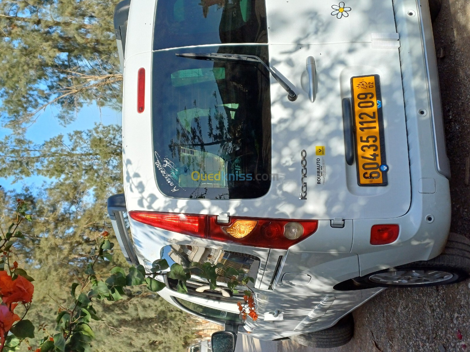 Renault Kangoo 2012 Privilège plus