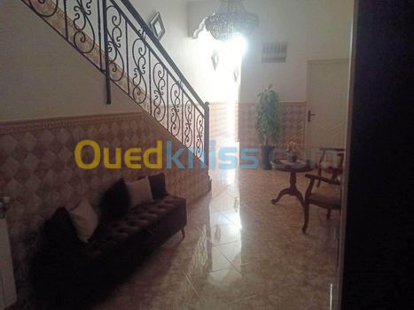 Vente Villa Tlemcen Mansourah