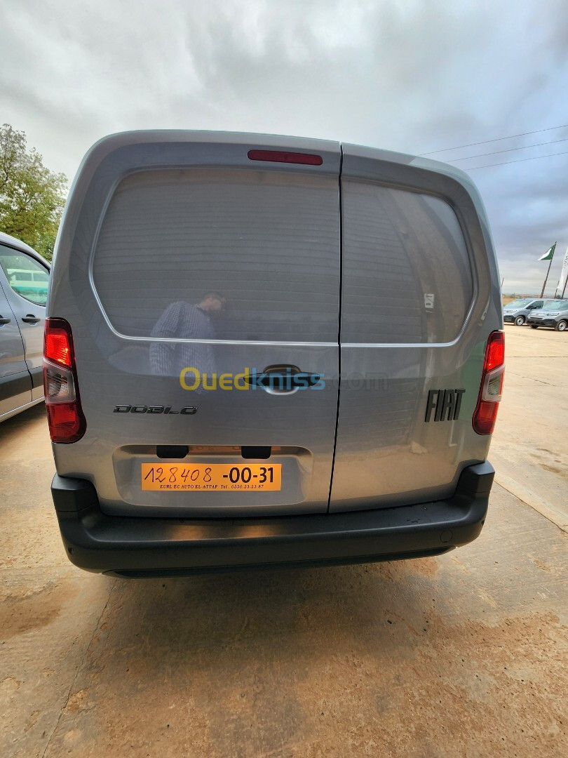 Fiat Doblo 2024 