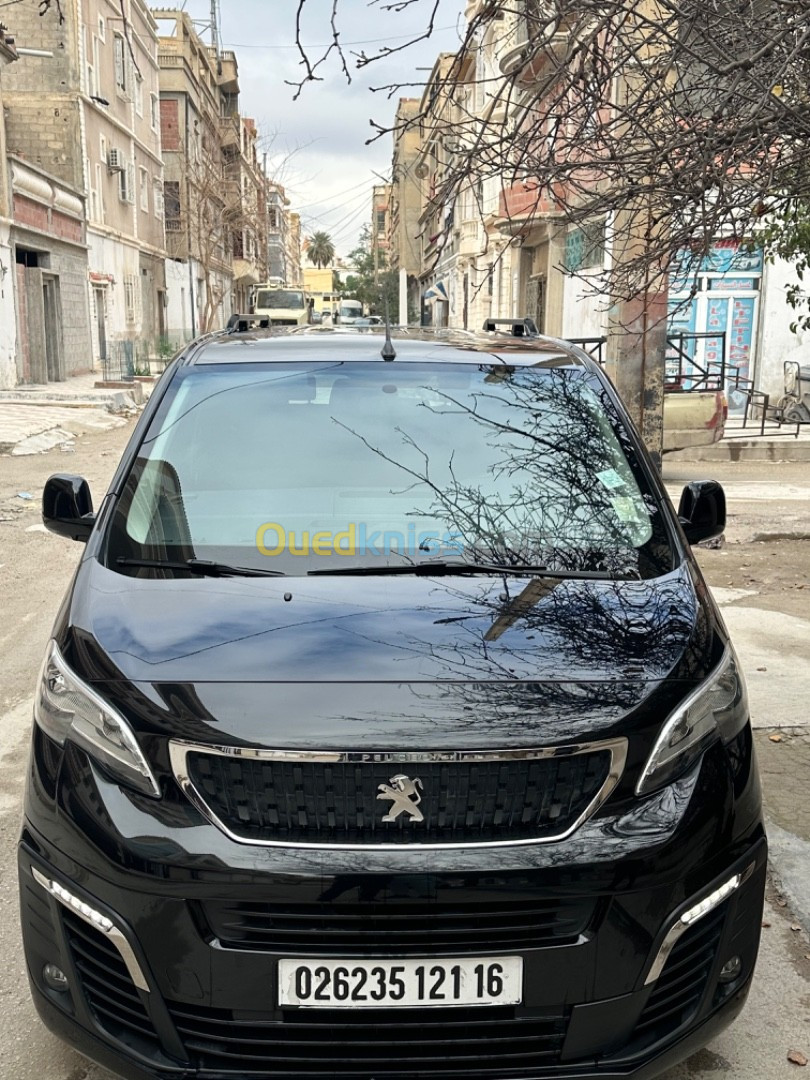 Peugeot Expert 2021 Expert