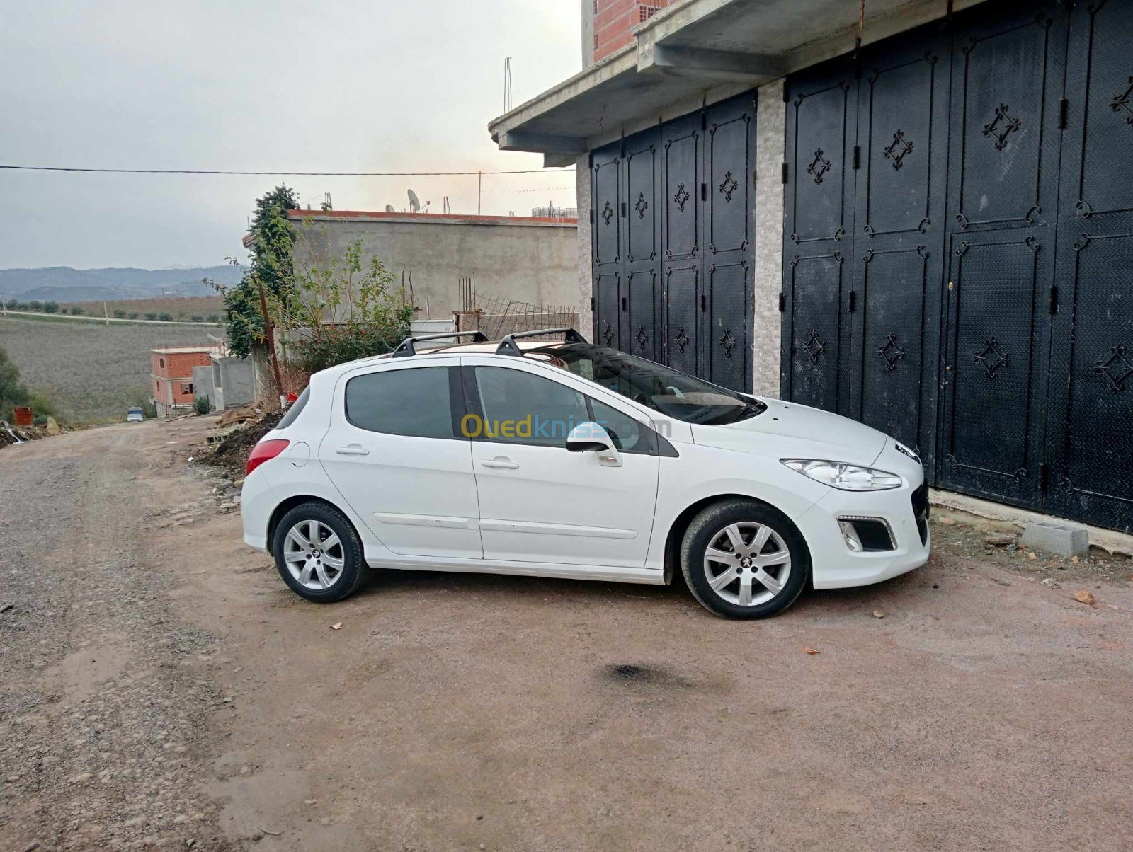 Peugeot 308 2012 Allure