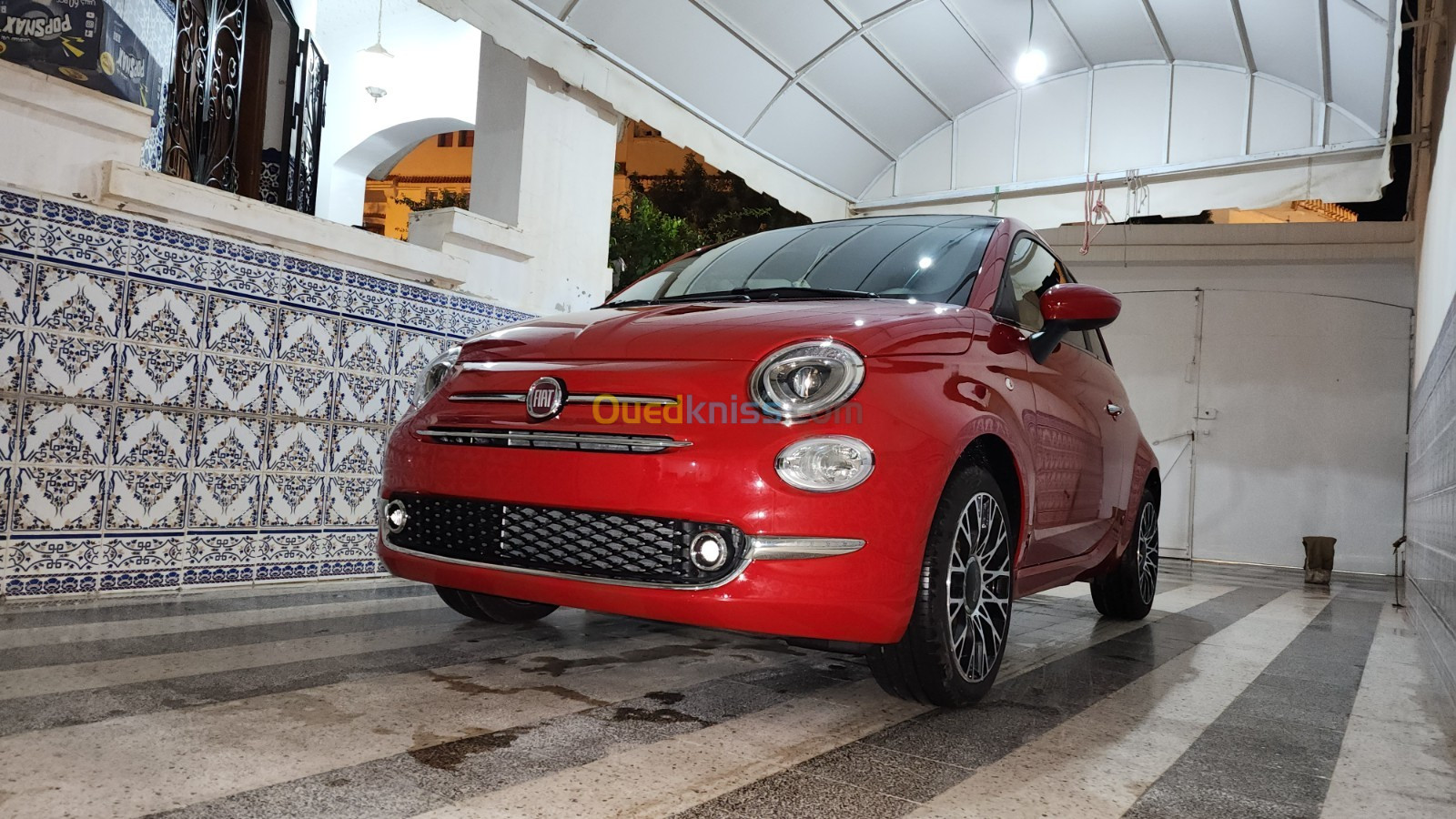 Fiat 500 2023 