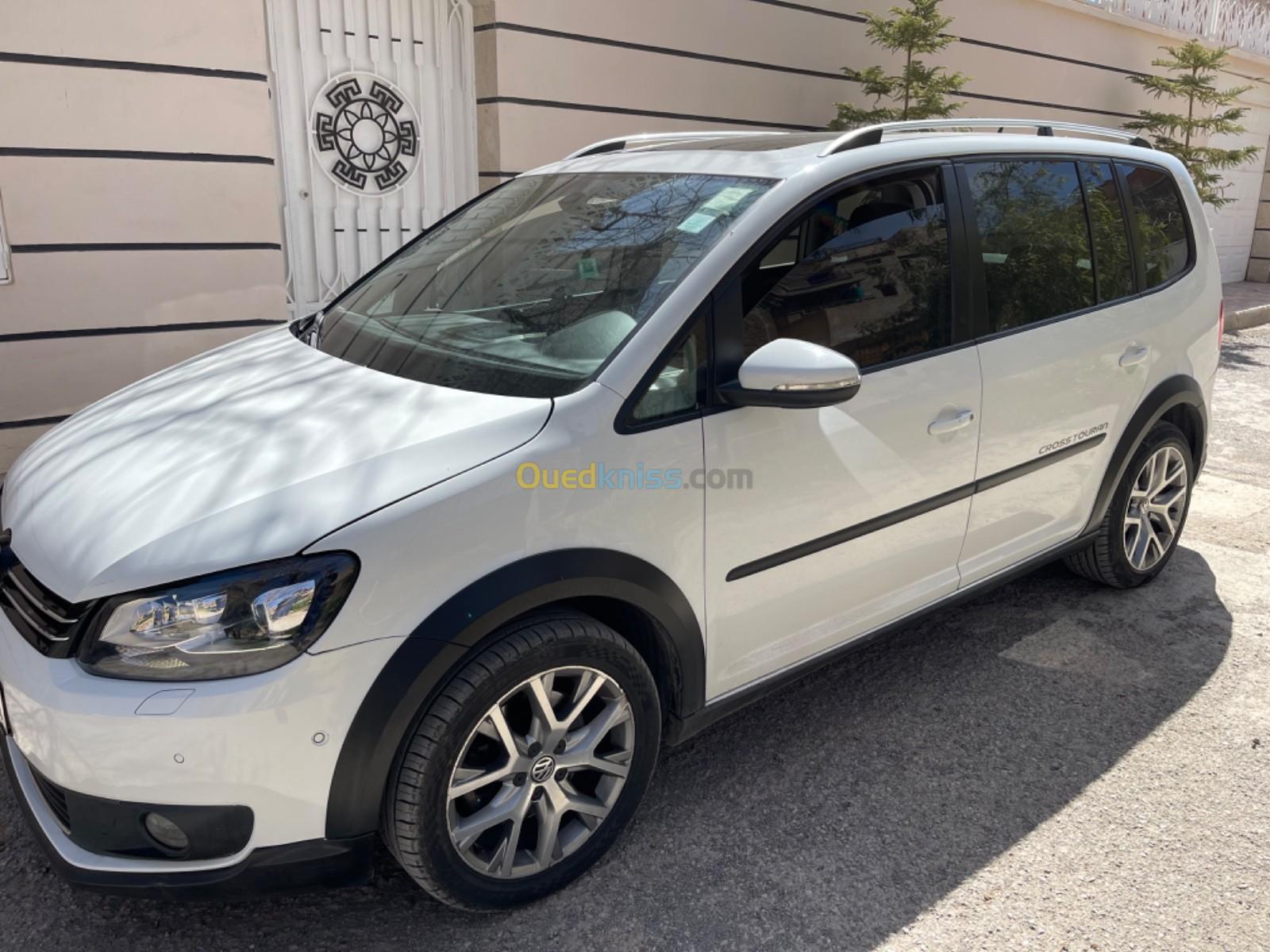 Volkswagen Touran 2016 