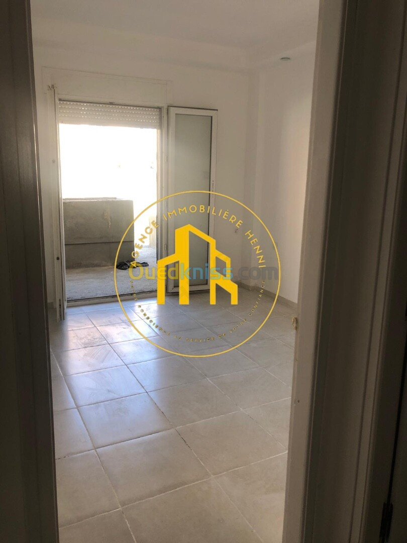 Vente Appartement F3 Alger El achour