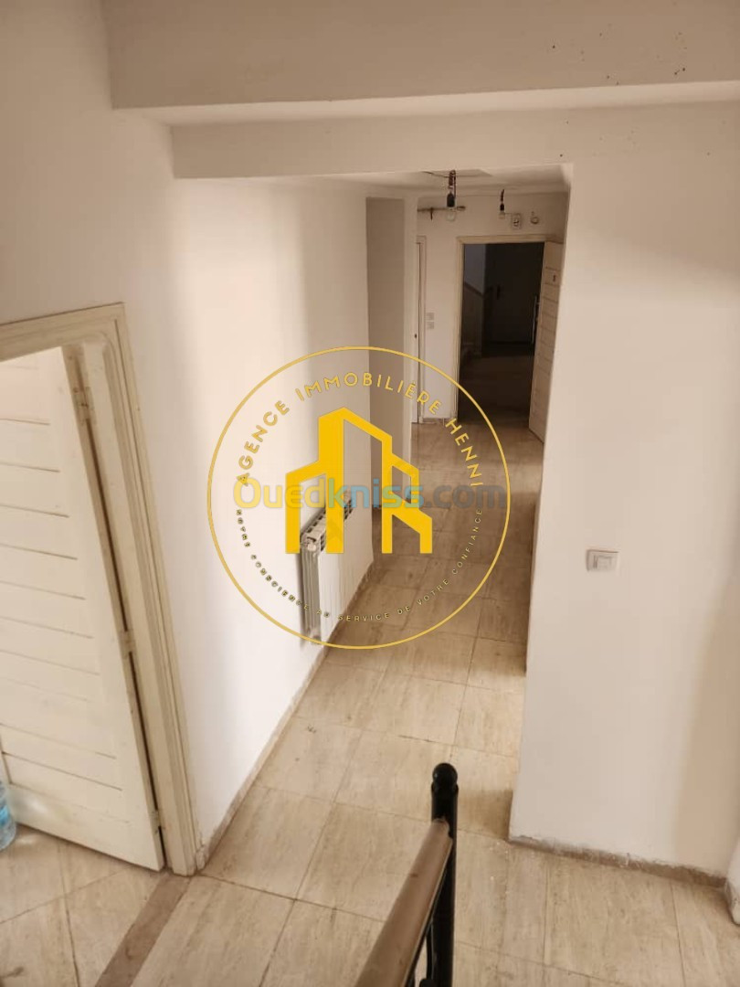 Location Duplex F7 Alger Staoueli