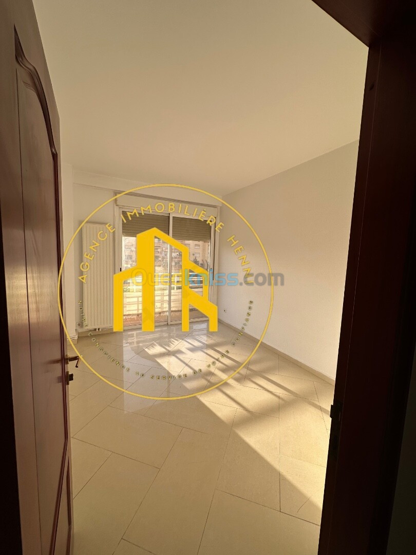 Location Appartement F3 Alger El achour