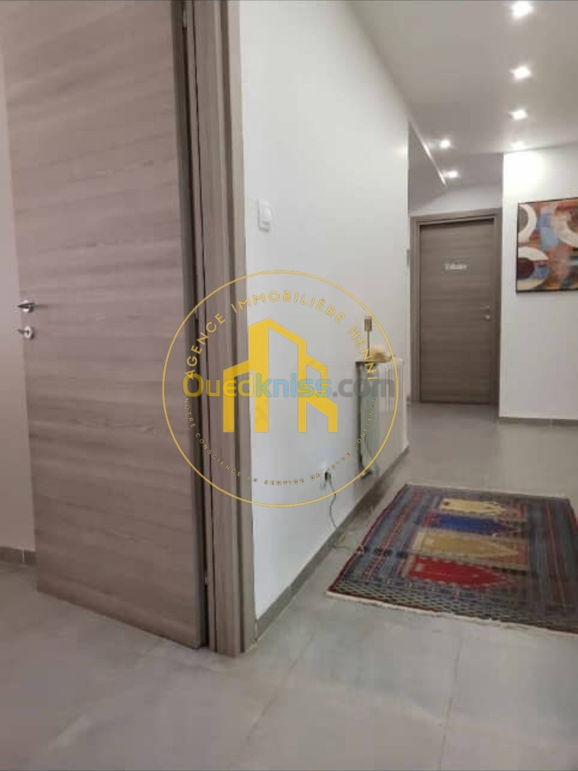 Vente Appartement F3 Alger Cheraga