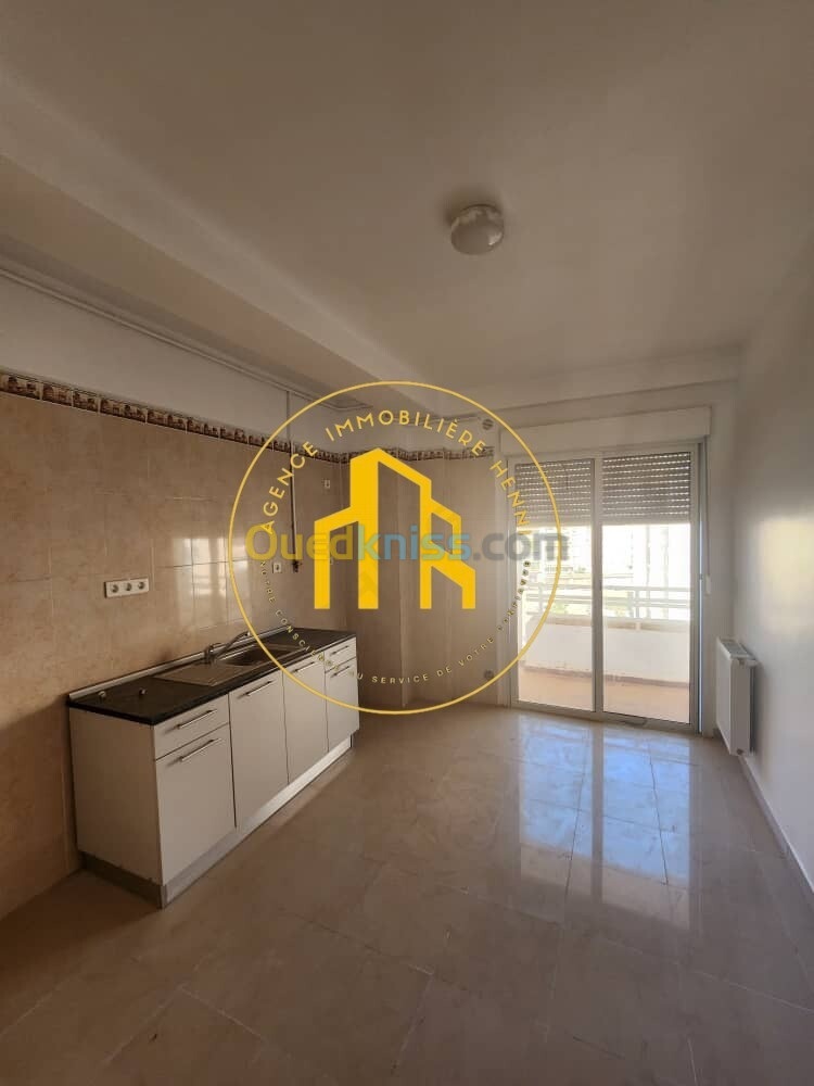 Location Appartement F3 Alger El achour