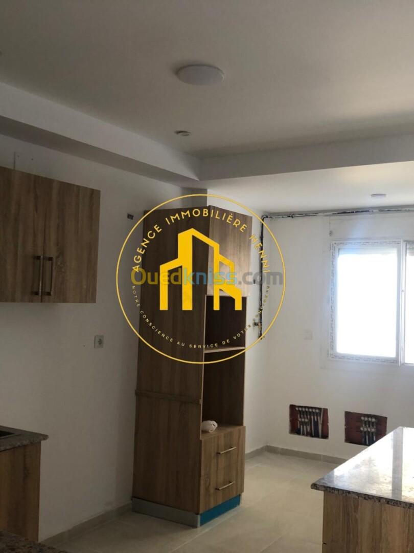 Vente Appartement F3 Alger El achour