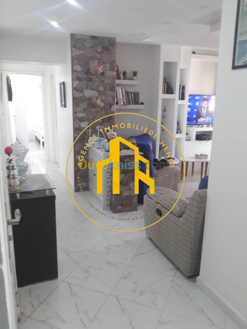 Location Appartement F4 Alger El achour