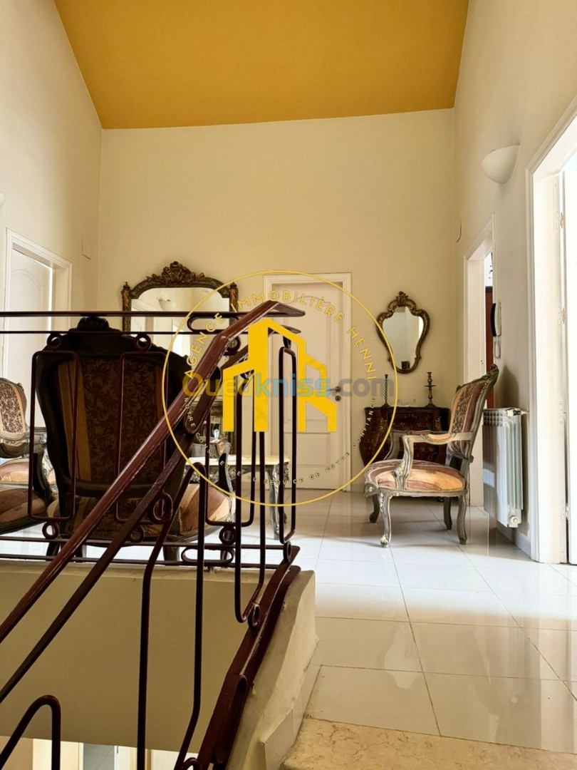 Vente Duplex F5 Alger El achour