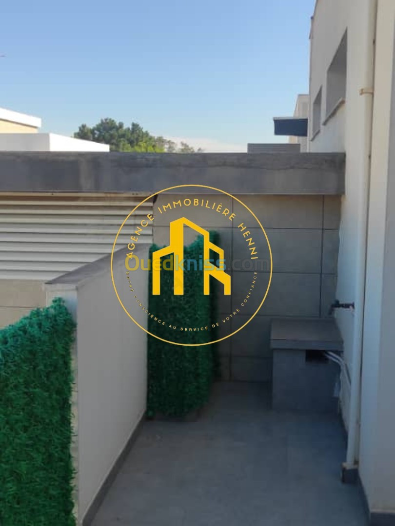 Vente Duplex F4 Alger Draria