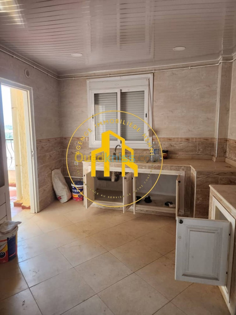 Location Appartement F4 Alger Staoueli