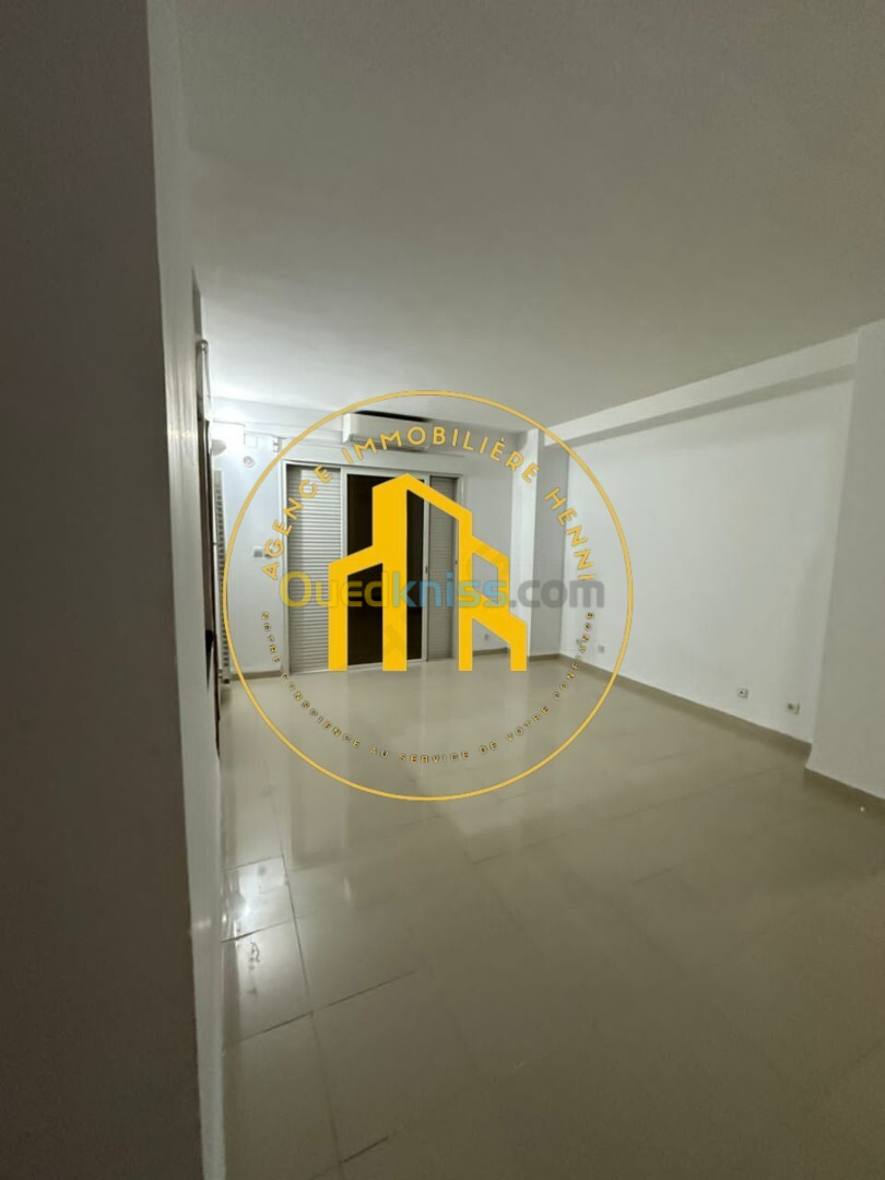 Location Appartement F3 Alger El achour