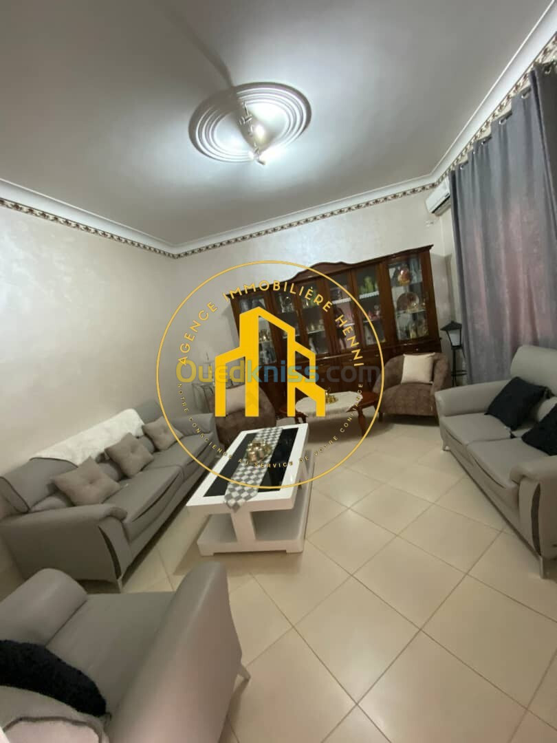 Location Duplex Alger Staoueli