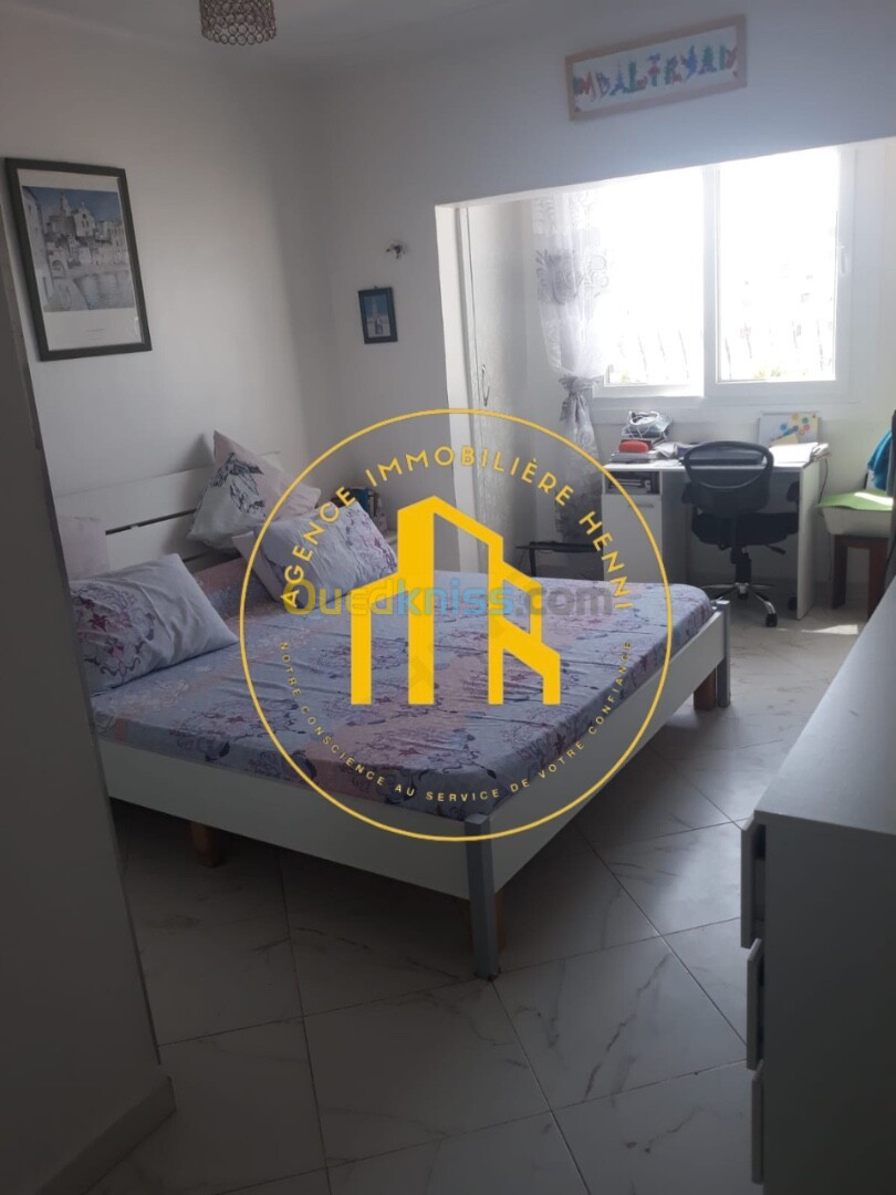 Location Appartement F4 Alger El achour