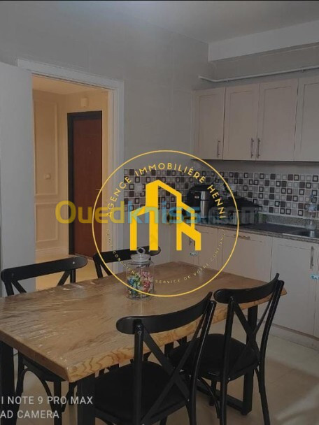 Vente Appartement F4 Alger El achour