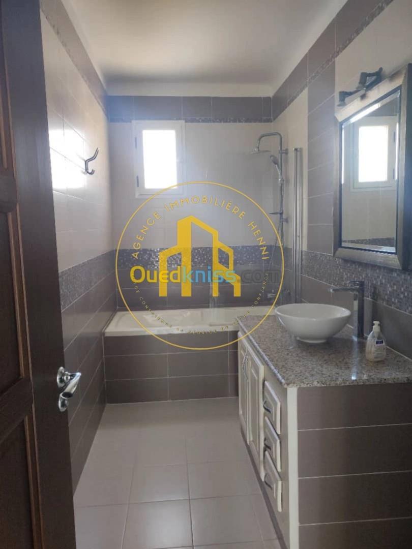 Vente Appartement F4 Alger Staoueli