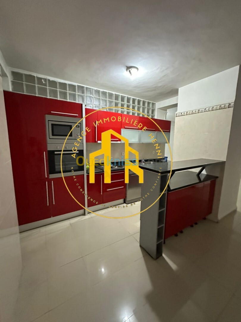 Location Appartement F3 Alger El achour