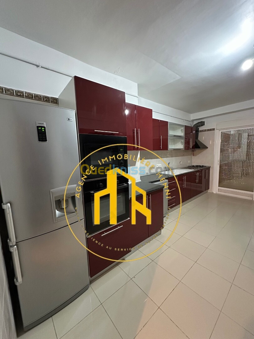 Vente Appartement F5 Alger El achour