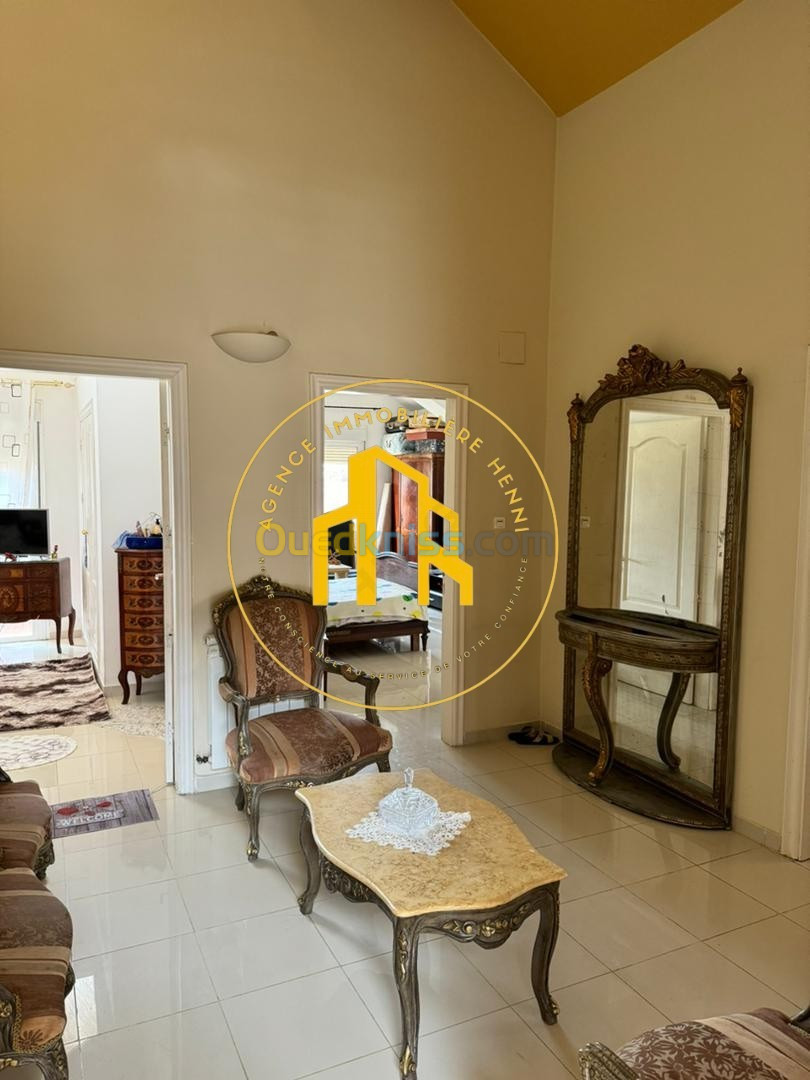 Vente Duplex F5 Alger El achour