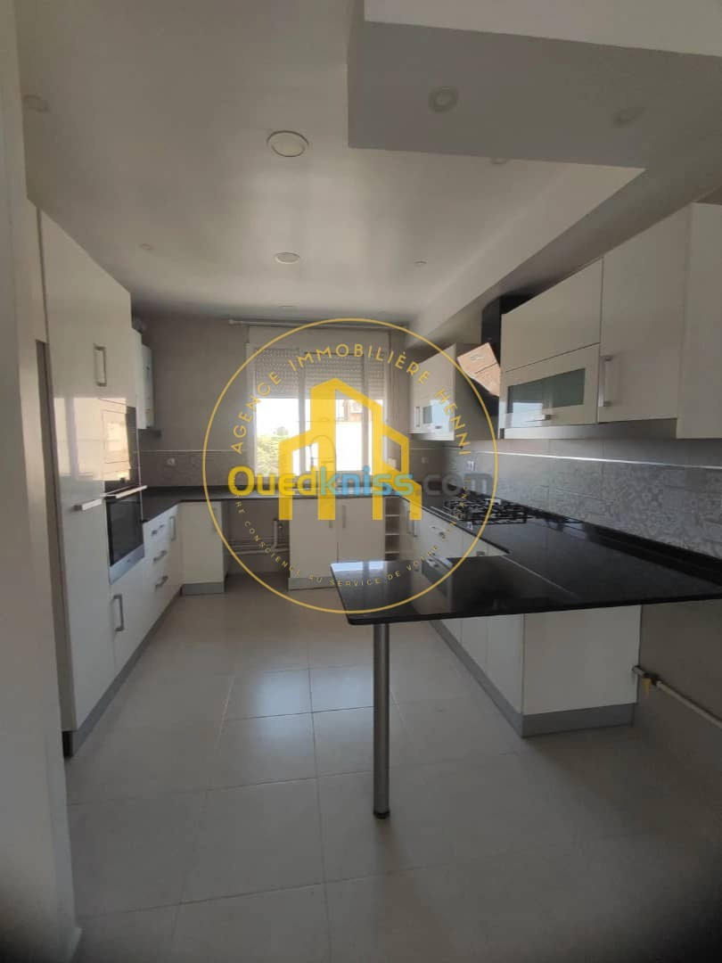 Vente Appartement F4 Alger Staoueli