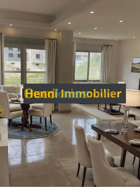 Vente Appartement F4 Alger El achour